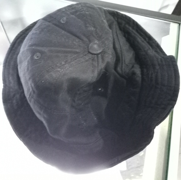 Supreme - patchwork bell hat